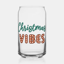 Schattigee retro kerstvibes