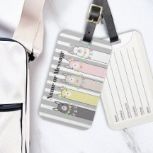 Schattigee Retro Kleurrijke Llama's Meisje Kinder