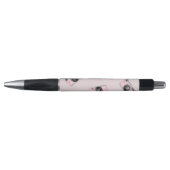Schattigee retro pen (Voorkant)