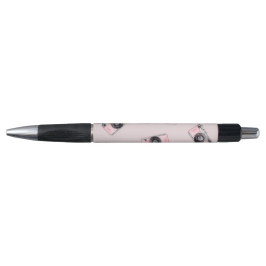Schattigee retro pen (Voorkant)