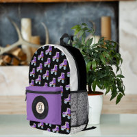 Schattigee Retro Rolschaatsmuziek | Monogram