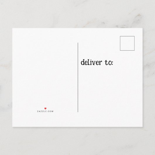 Schattigee rivierkreeft met zilveren pot en ingela uitnodiging briefkaart (Achterkant)