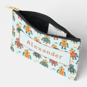 Schattigee  robotprint etui (Open)