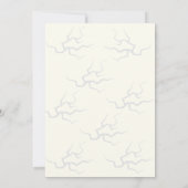 Schattigee Robots Futuristische Jongens Gezamenlij Kaart (Achterkant)