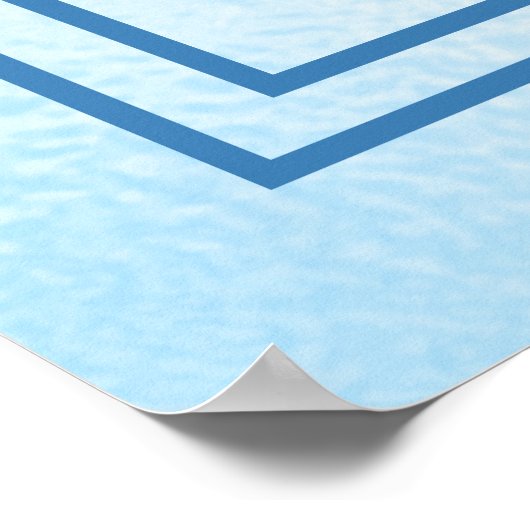 Schattigee Rocking Horse Nursery Wall Art Poster (Hoek)