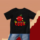 Schattigee rode appel