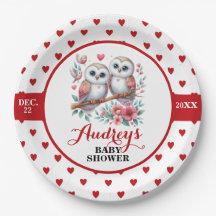 Schattigee rode harten en uilen