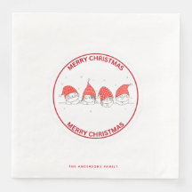 Schattigee rode kerst kawaii kat