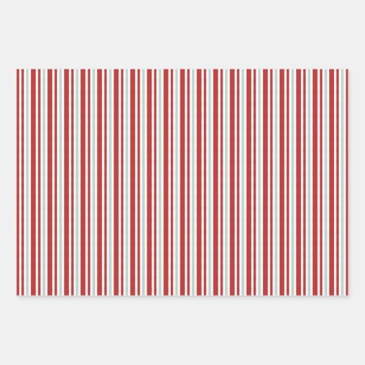 Schattigee rode lieveheersbeestje gepersonaliseerd inpakpapier vel (Voorkant 2)