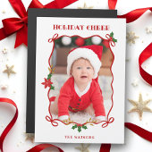 Schattigee rode linten en bogen 1 foto