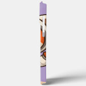 Schattigee rode panda - schattige dierlijke telefo Case-Mate iPhone case (Achterkant / Links)