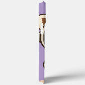 Schattigee rode panda - schattige dierlijke telefo Case-Mate iPhone case (Achterkant / Rechts)