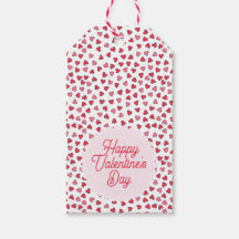 Schattigee Rode & Roze Harten Valentijnsdag Gift L