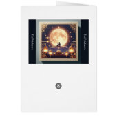 Schattigee romantische Eid Kaart - Jij en ik - Mos (Achterkant)