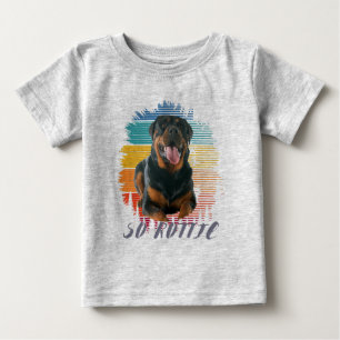 Schattigee Rottie Rottweiler Dog Animal Pet Love