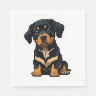 Schattigee Rottweiler - Cadeaus voor Rottweiler Ho Servet
