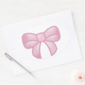 Schattigee roze boog planner stickers (Envelop)