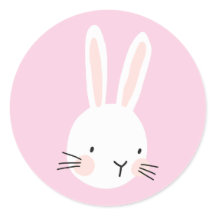 Schattigee Roze Bunny Custom