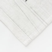 Schattigee Roze Cupcake Kawaii Baby Geboortestatis Fleece Deken (Hoek)