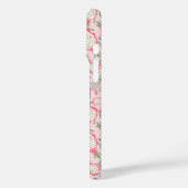 Schattigee roze fruitdraak Case-Mate iPhone case (Achterkant / Links)
