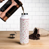 Schattigee Roze Girly Cowgirl Coquette Laarzen & B Waterfles