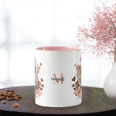 Schattigee Roze Grappige Moederdag Wordt Beter Met Mok