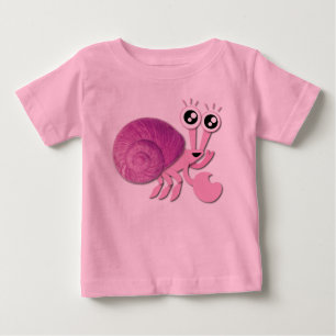 Schattigee roze kluizenaarskrab