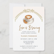 Schattigee Roze Liefde is het brouwen van Koffie V