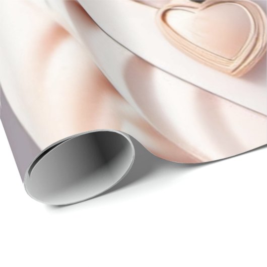 Schattigee Roze Retriever Puppy Gift Wrap Kids Ver Cadeaupapier (Rol Hoek)