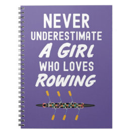 Schattigee roze roei Cadeaus voor meisjes voor kin Notitieboek