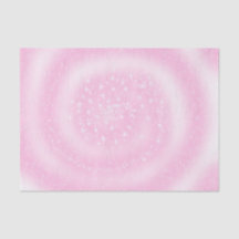 Schattigee Roze Sparkly Sterrenspiraal