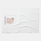 Schattigee Roze Taart Mixer Theedoek (Horizontaal)