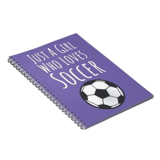 Schattigee Roze Voetbal Geschenken Speler Team Mei Notitieboek (Rechterzijde)