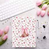 Schattigee Roze Waterkleurige Bogen Cowgirl Laarze Planner