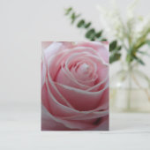 Schattigee Rozen bloem Briefkaart (Staand voorkant)