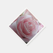 Schattigee Rozen bloem Servet (Hoek)