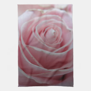 Schattigee Rozen bloem Theedoek