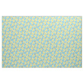 Schattigee rubberen eendenstof stof (Yard (91,4 cm))