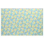 Schattigee rubberen eendenstof stof (Fat Quarter)