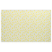 Schattigee rubberen eendenstof stof (Yard (91,4 cm))