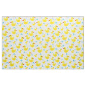 Schattigee rubberen eendenstof stof (Fat Quarter)