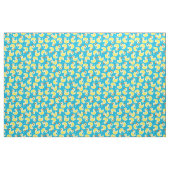 Schattigee rubberen eendenstof stof (Yard (91,4 cm))