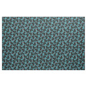 Schattigee rubberen eendenstof stof (Yard (91,4 cm))