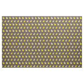 Schattigee rubberen eendenstof stof (Yard (91,4 cm))