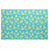 Schattigee rubberen eendenstof stof (Fat Quarter)