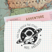 Schattigee ruimteJe kunt de sterrenleraar bereiken Zelfinktende Stempel