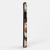Schattigee rustieke boerderij Waterverf Haan Kip Case-Mate iPhone Case (Achterkant/rechts)