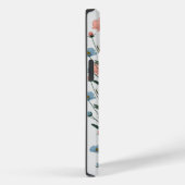 Schattigee Rustieke Boho Kleurrijke wilde bloem Case-Mate iPhone Case (Achterkant / Rechts)