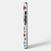 Schattigee Rustieke Boho Kleurrijke wilde bloem Case-Mate iPhone Case (Achterkant / Links)