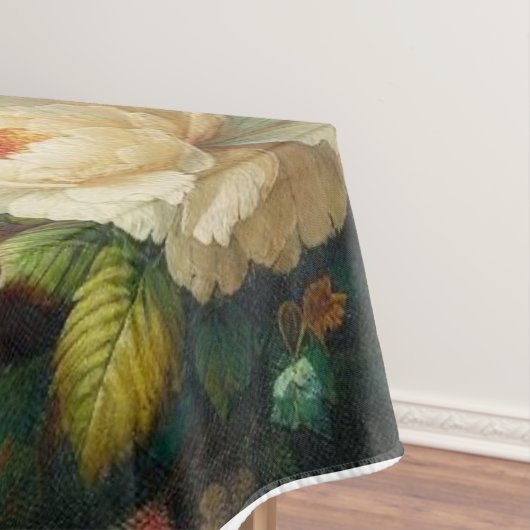 Schattigee rustieke/ haan tafelkleed (Voorbeeld)